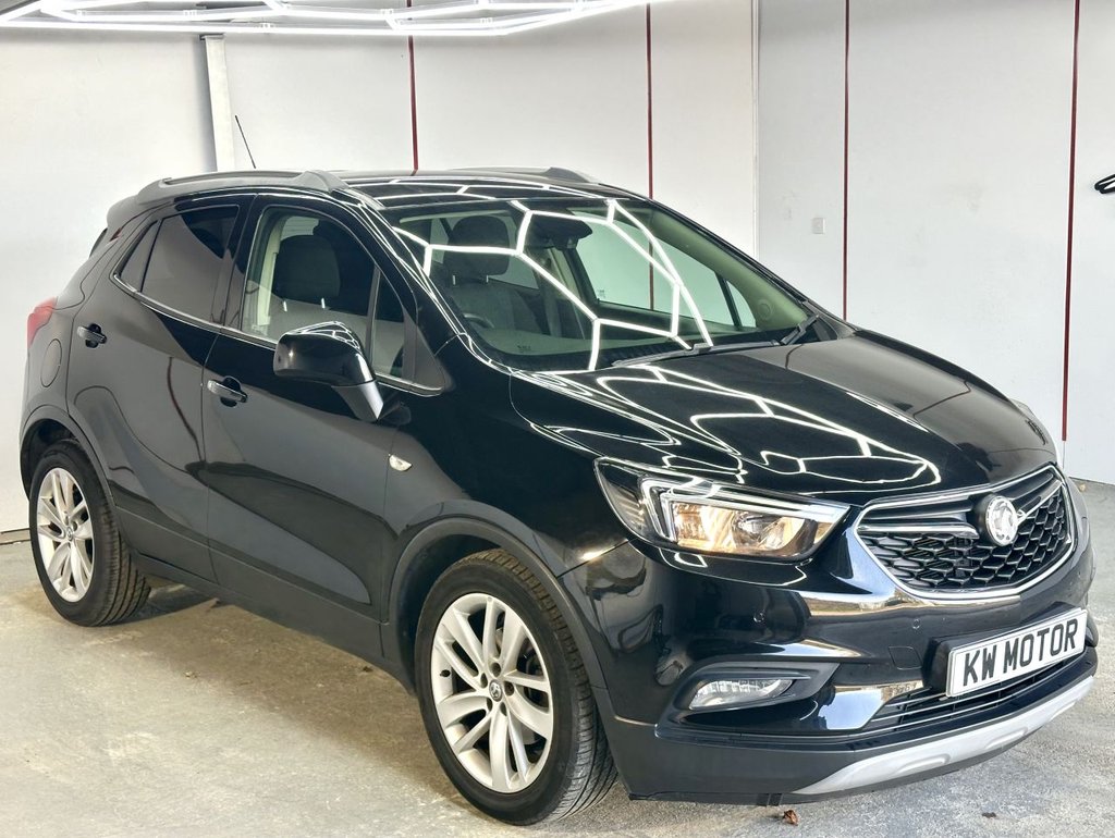 Used Vauxhall Mokka X 2017 for sale - 76482272: Photo 43