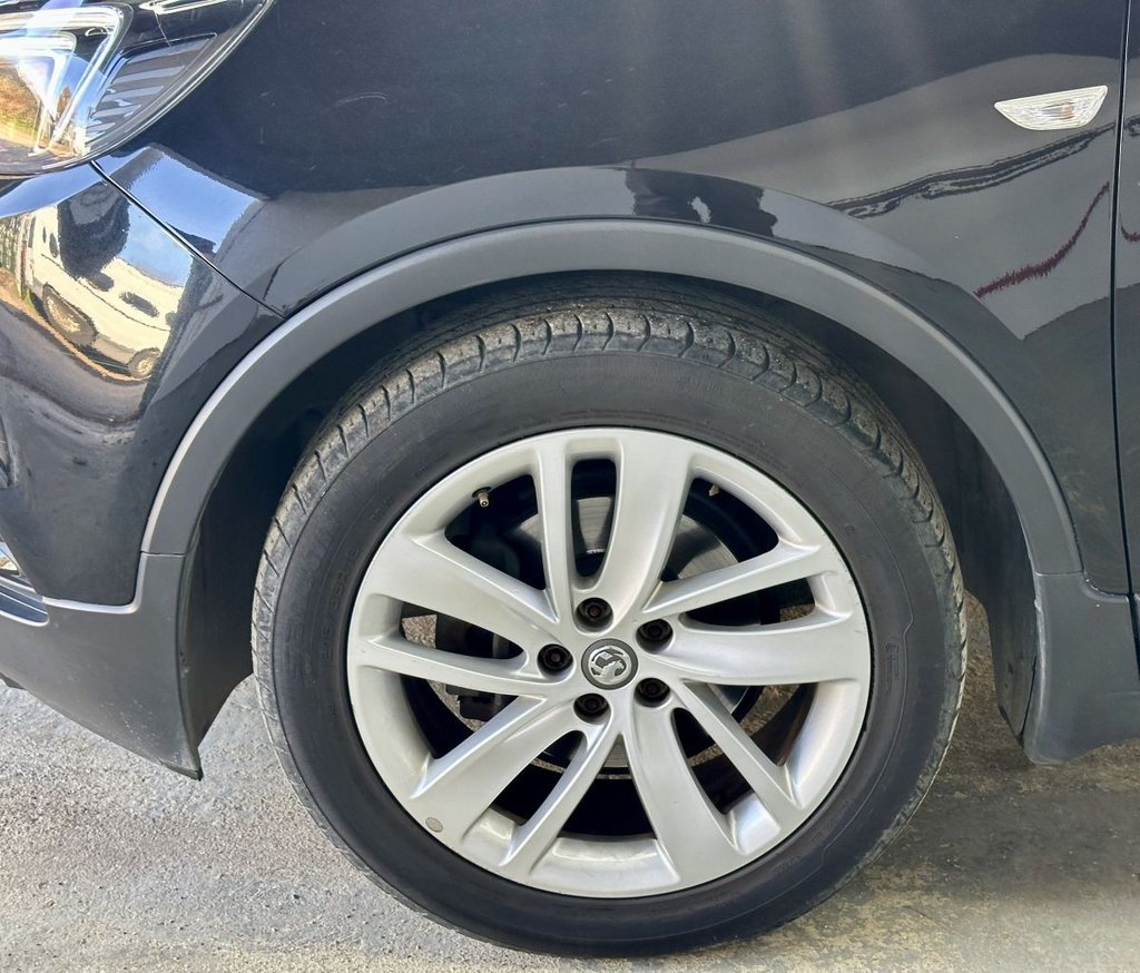 Used Vauxhall Mokka X 2017 for sale - 76482272: Photo 45