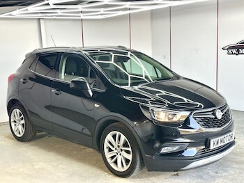Used Vauxhall Mokka X 2017 for sale - 76482272: Photo
