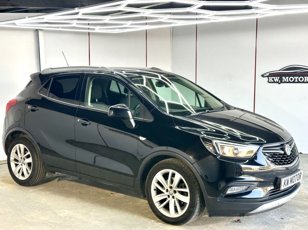 Used Vauxhall Mokka X 2017 for sale - 76482272: Photo 5