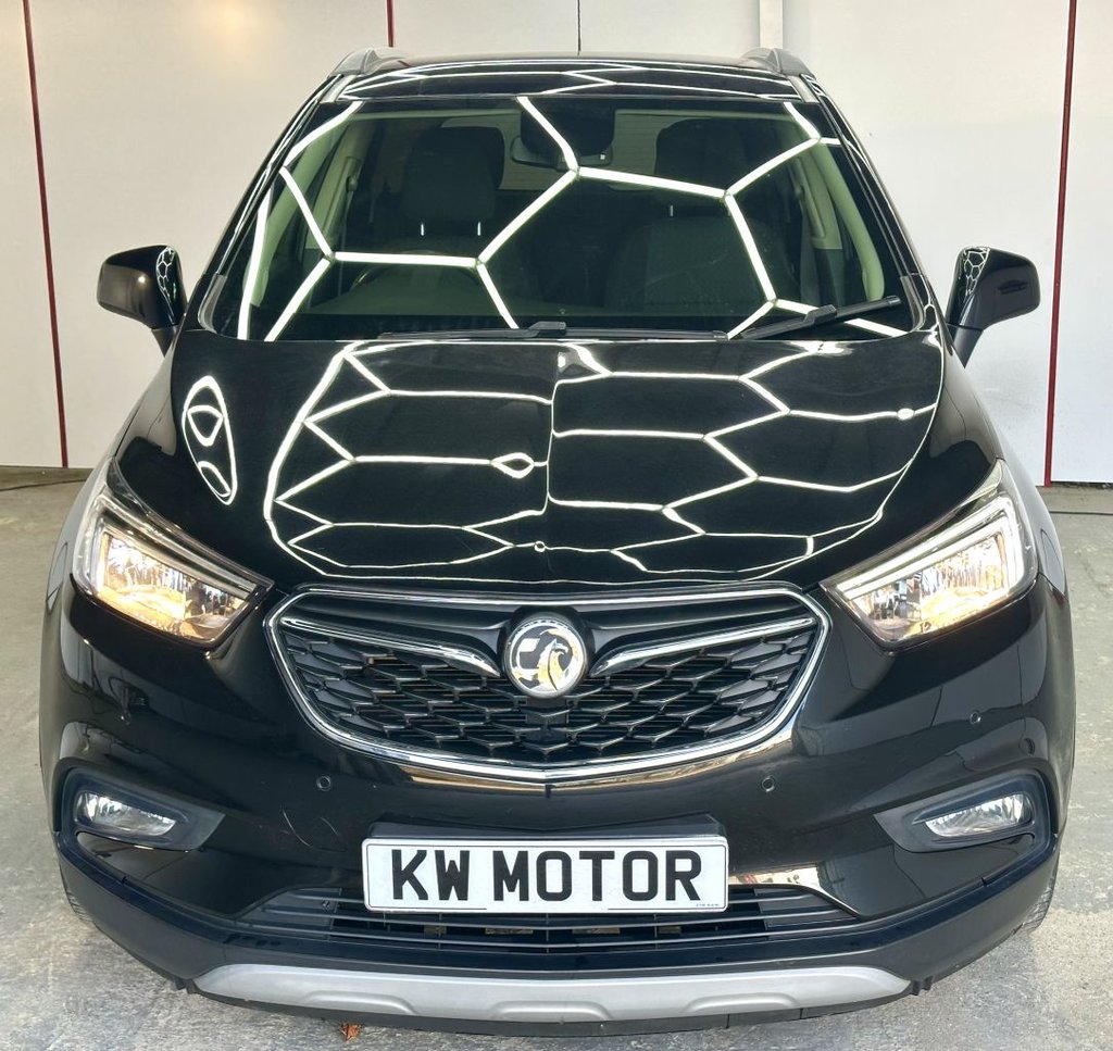 Used Vauxhall Mokka X 2017 for sale - 76482272: Photo 6