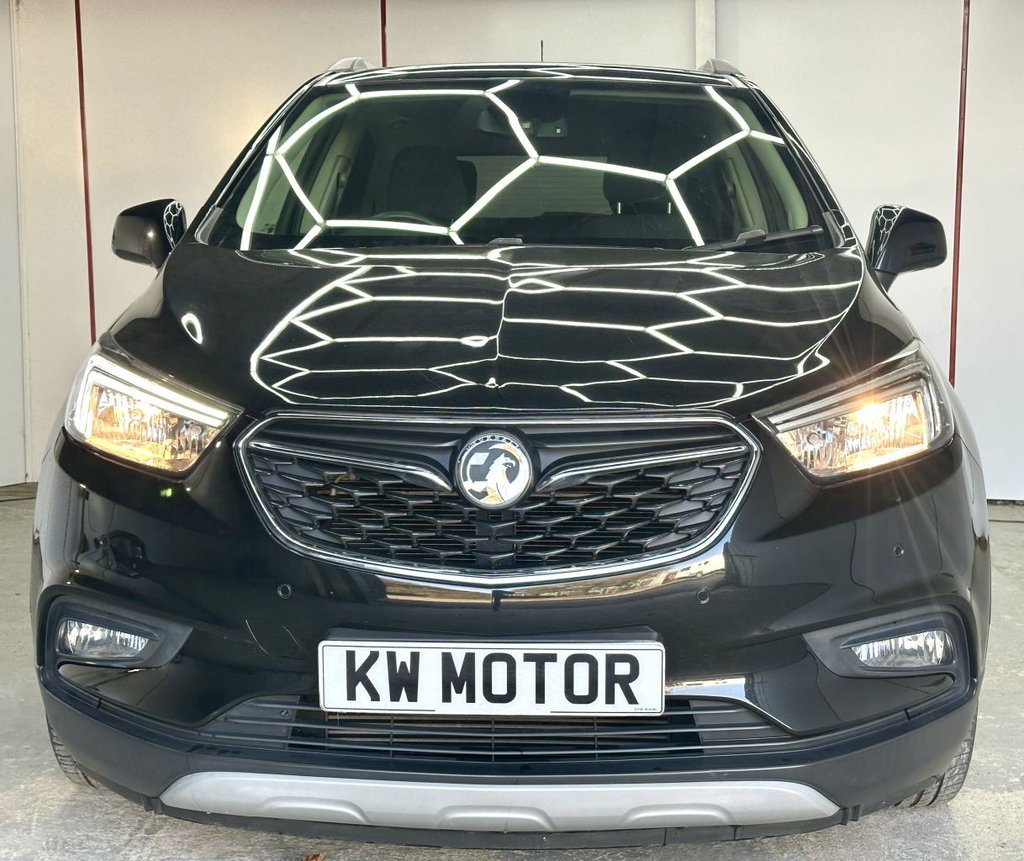 Used Vauxhall Mokka X 2017 for sale - 76482272: Photo 7