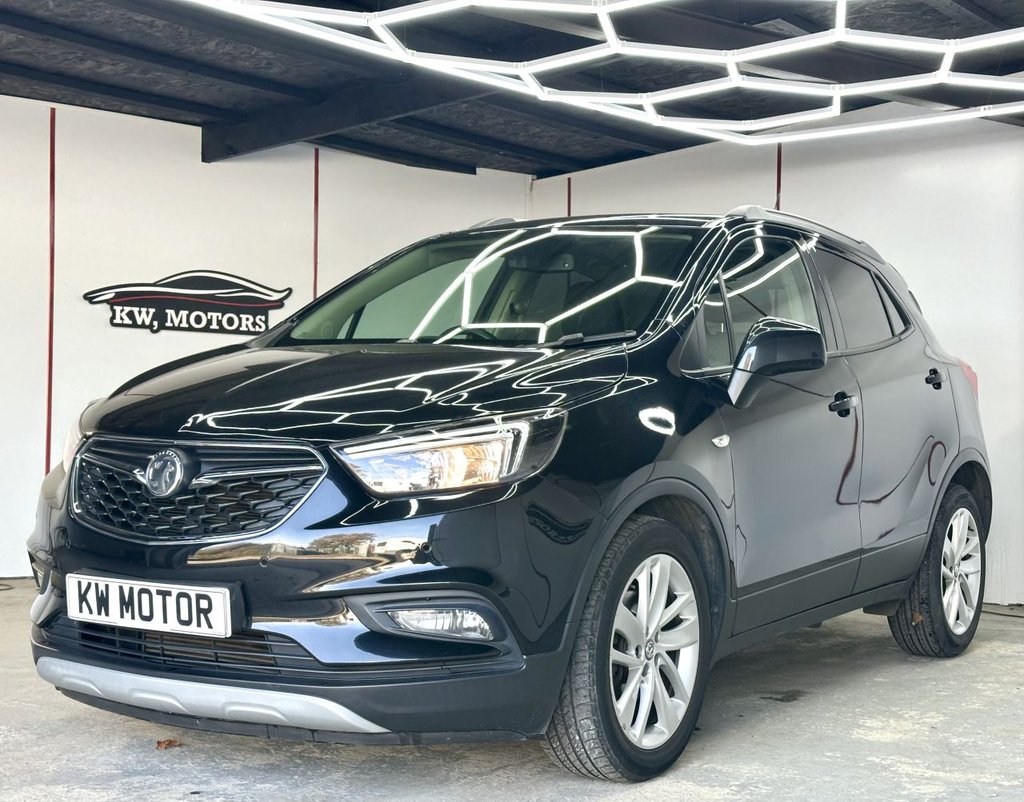 Used Vauxhall Mokka X 2017 for sale - 76482272: Photo 8