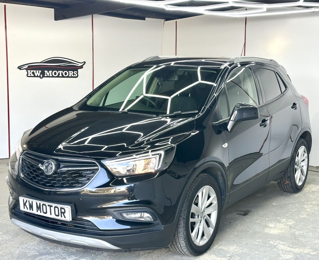 Used Vauxhall Mokka X 2017 for sale - 76482272: Photo 9
