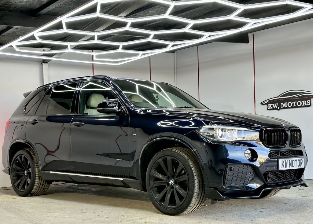 Used BMW X5 2015 for sale - 76724397: Photo 1