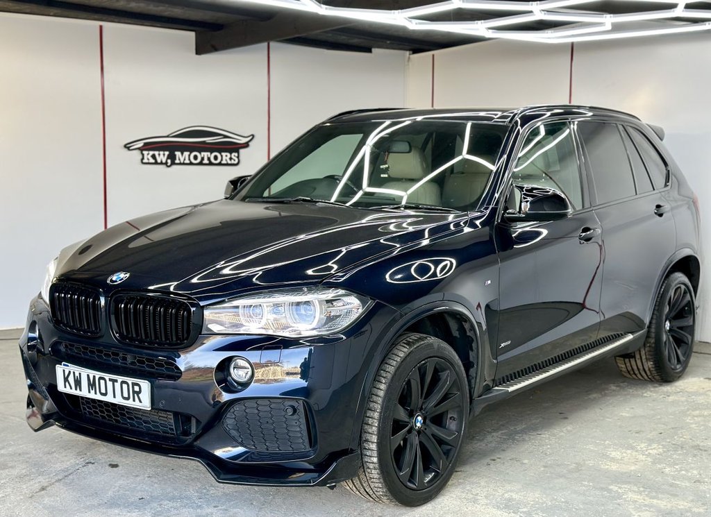 Used BMW X5 2015 for sale - 76724397: Photo 10