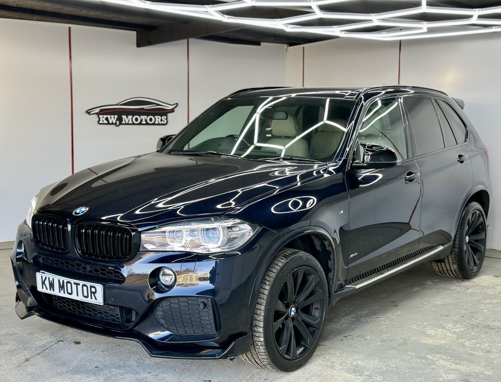 Used BMW X5 2015 for sale - 76724397: Photo 11