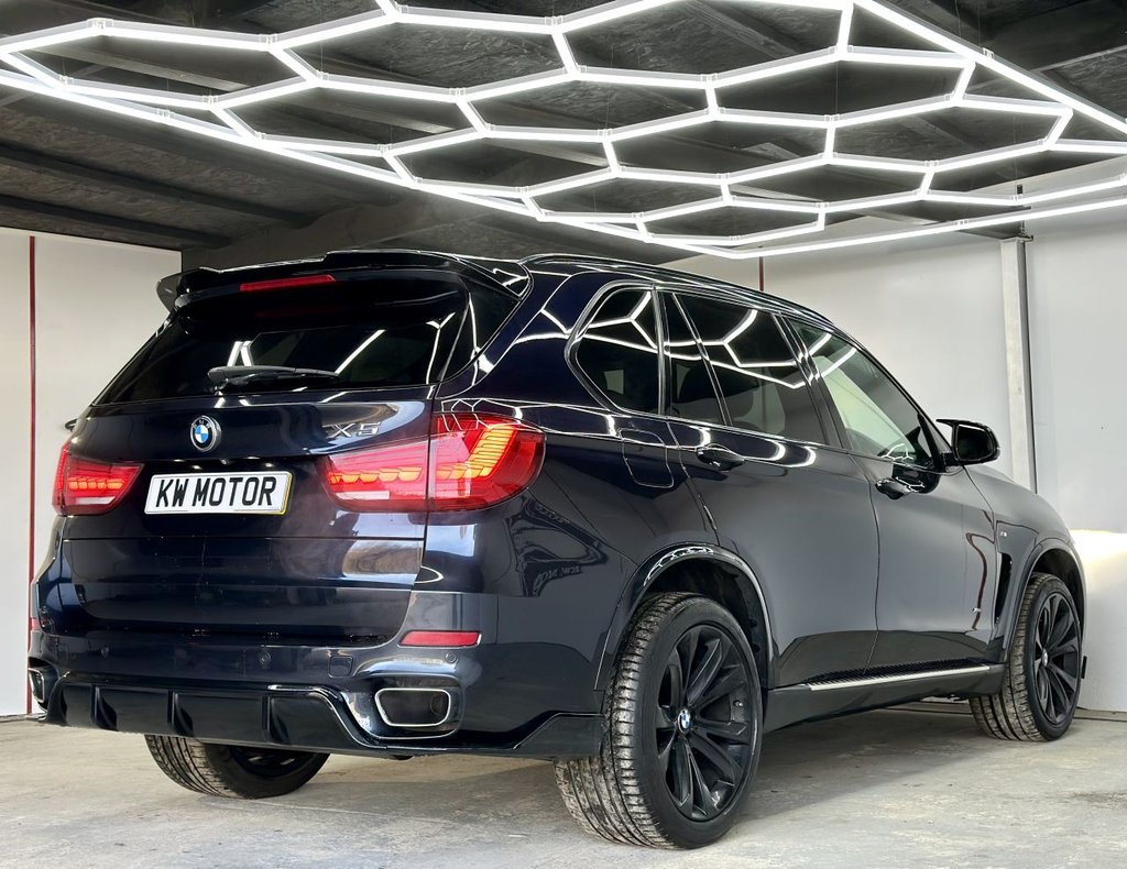 Used BMW X5 2015 for sale - 76724397: Photo 12