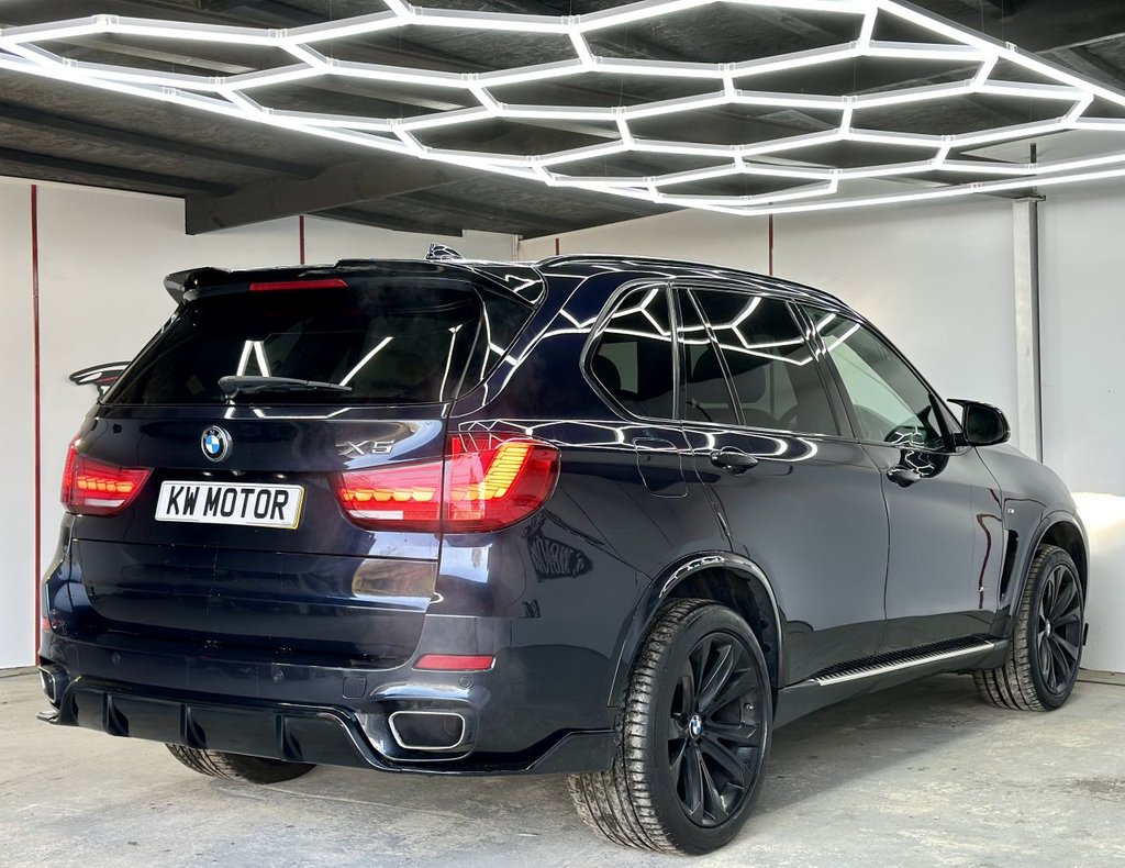 Used BMW X5 2015 for sale - 76724397: Photo 13