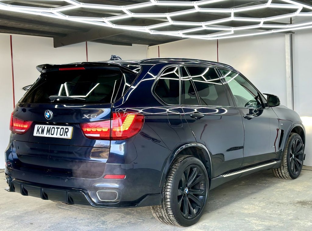 Used BMW X5 2015 for sale - 76724397: Photo 14