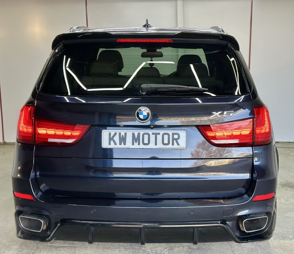 Used BMW X5 2015 for sale - 76724397: Photo 15