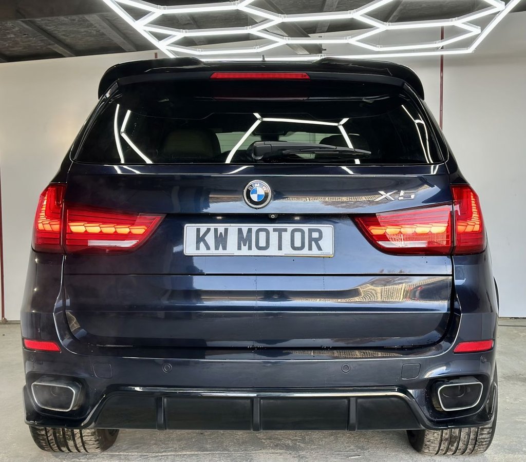 Used BMW X5 2015 for sale - 76724397: Photo 16