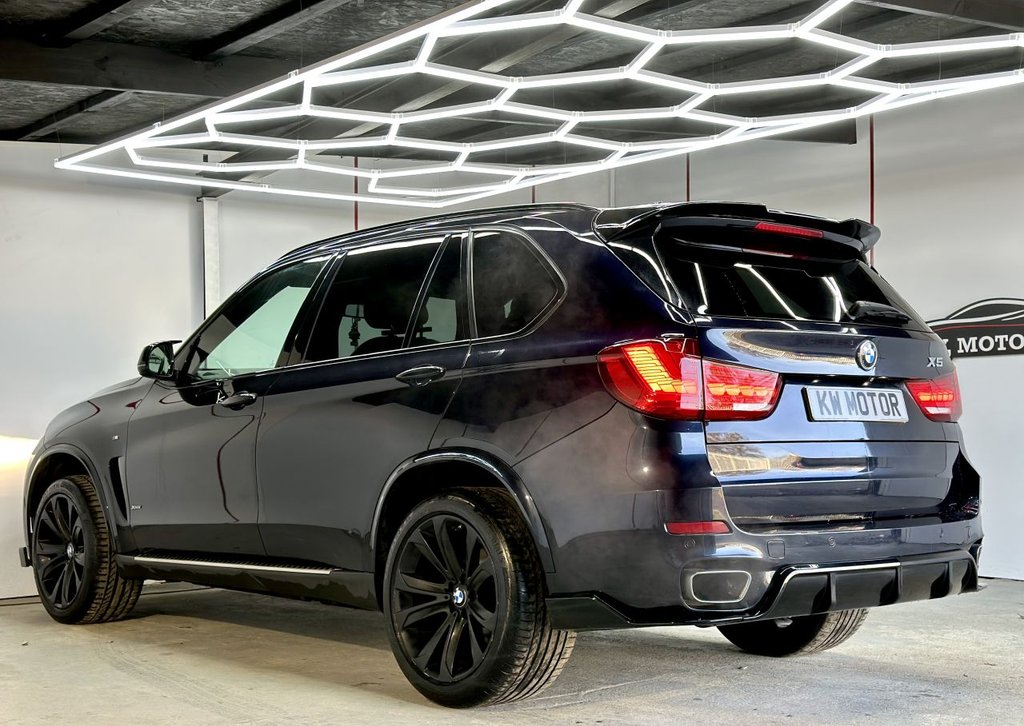 Used BMW X5 2015 for sale - 76724397: Photo 17