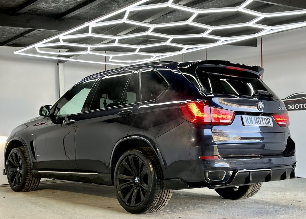 Used BMW X5 2015 for sale - 76724397: Photo 18