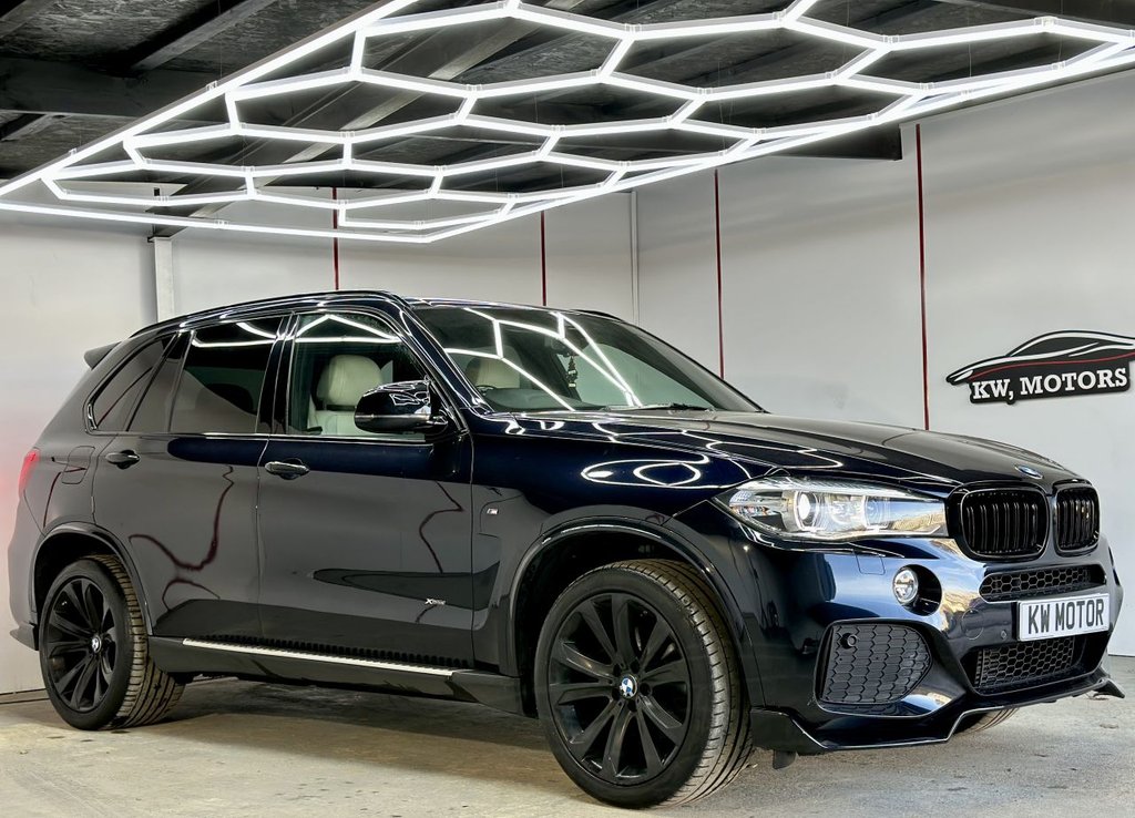 Used BMW X5 2015 for sale - 76724397: Photo 2