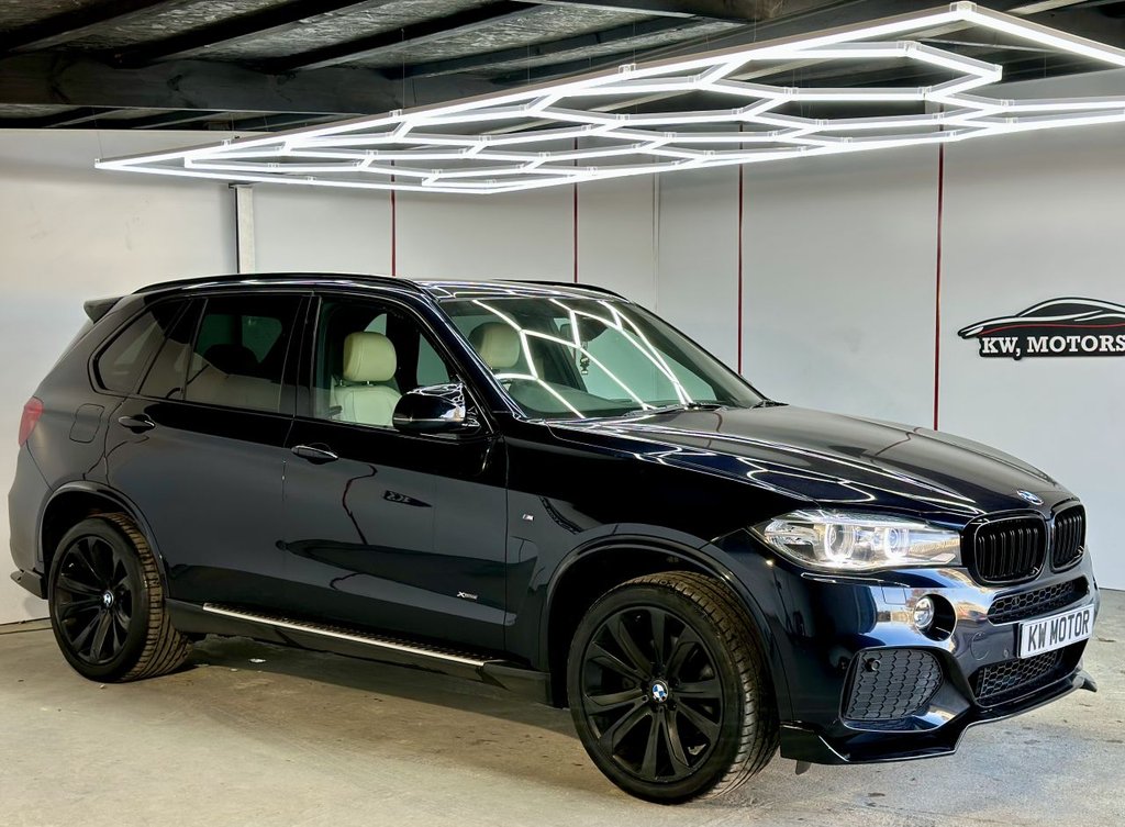 Used BMW X5 2015 for sale - 76724397: Photo 3