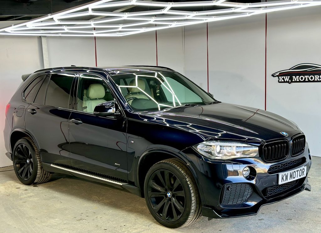 Used BMW X5 2015 for sale - 76724397: Photo 4