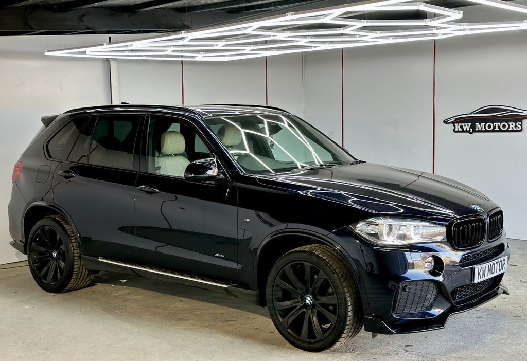 Used BMW X5 2015 for sale - 76724397: Photo 47