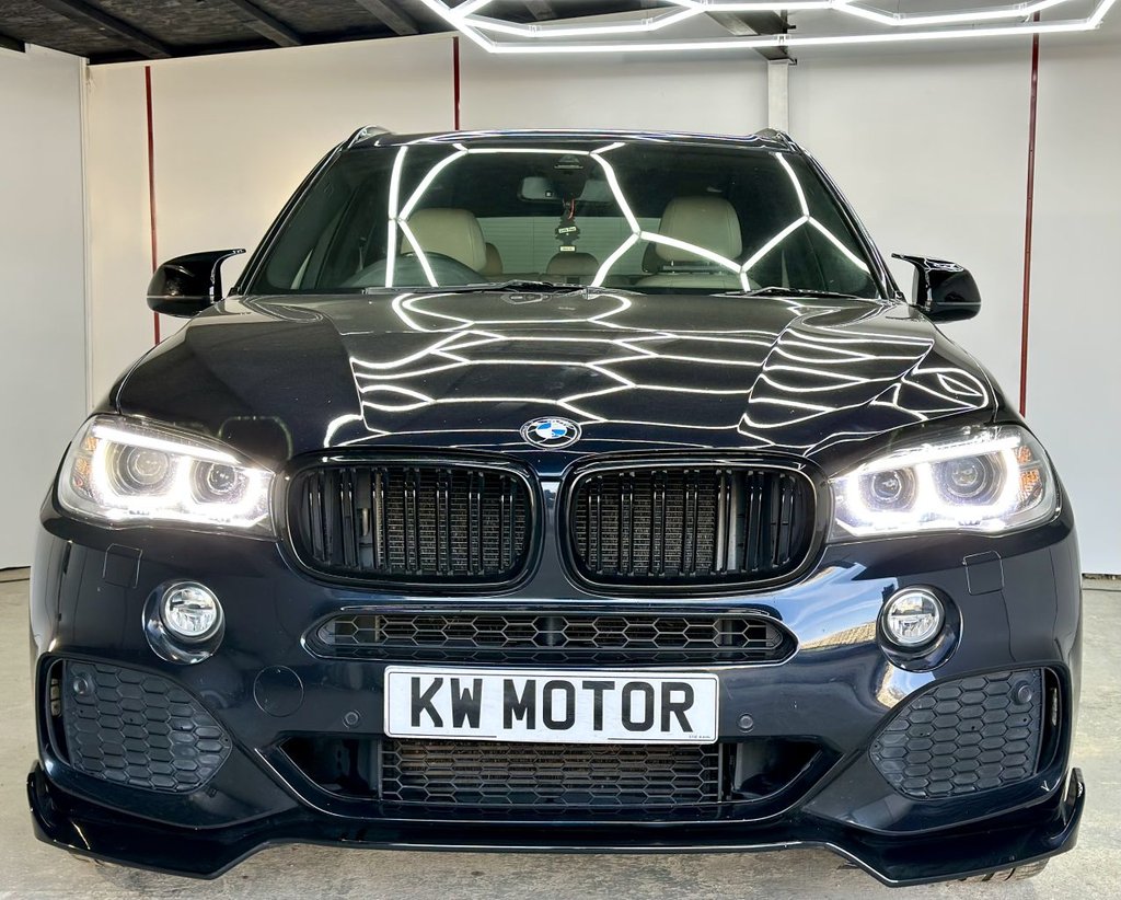 Used BMW X5 2015 for sale - 76724397: Photo 5