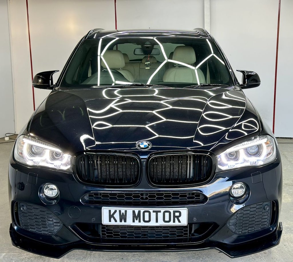 Used BMW X5 2015 for sale - 76724397: Photo 6