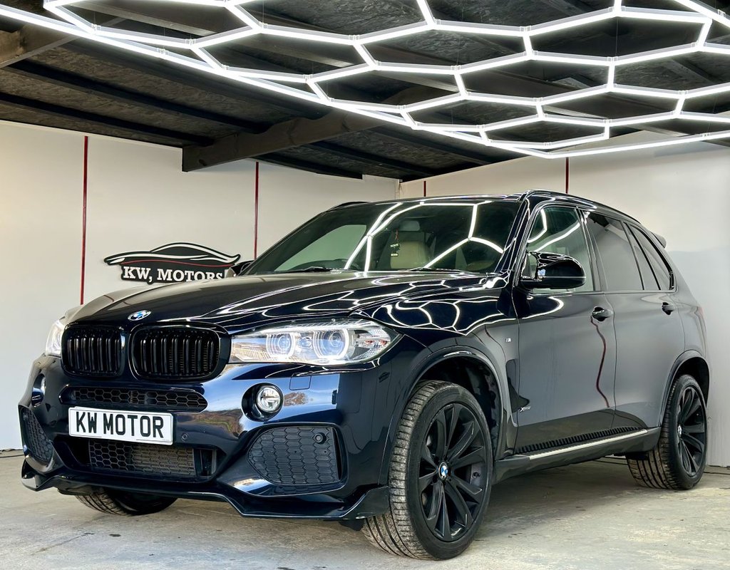 Used BMW X5 2015 for sale - 76724397: Photo 7