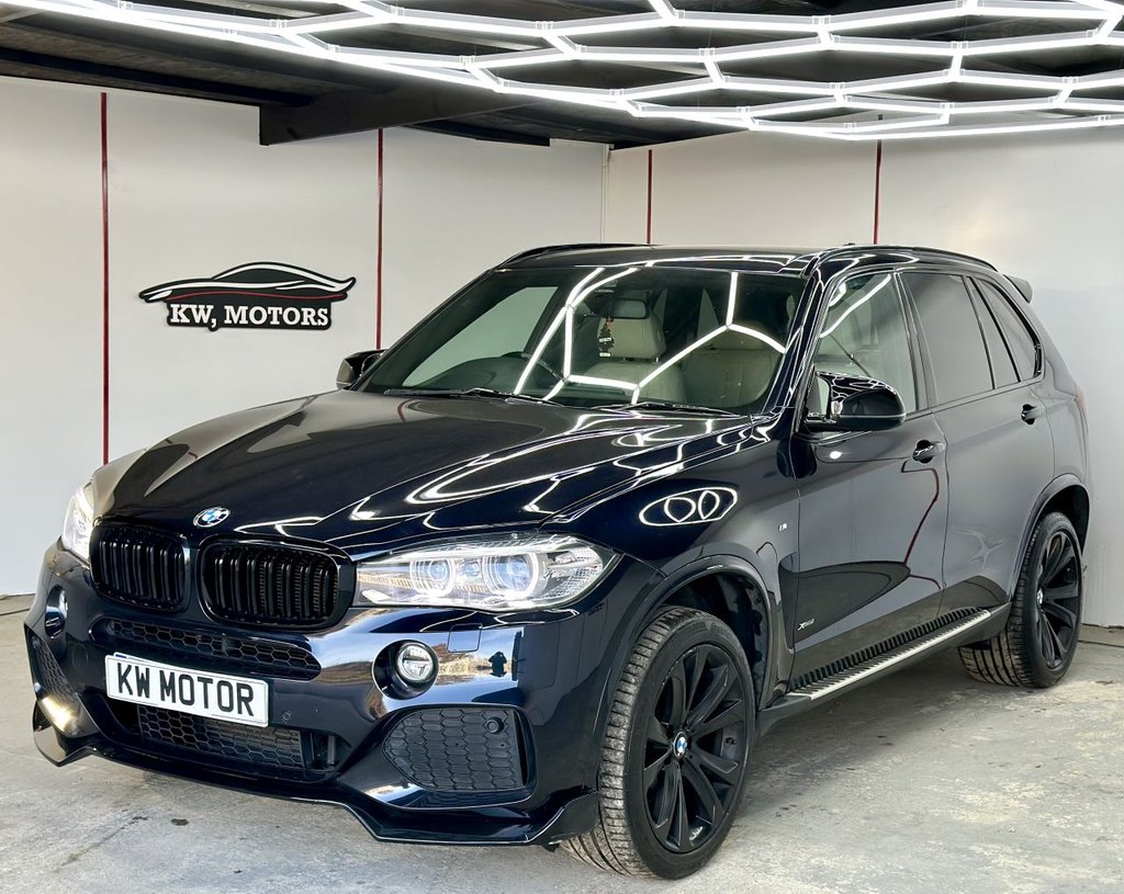 Used BMW X5 2015 for sale - 76724397: Photo 9
