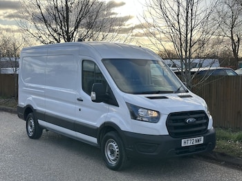 Used Ford Transit 2023 for sale - 78839709: Photo