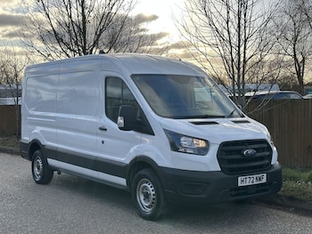 Used Ford Transit 2023 for sale - 78839709: Photo