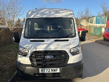 Used Ford Transit 2023 for sale - 78839709: Photo