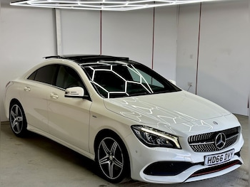 Used Mercedes-Benz CLA 2017 for sale - 78299916: Photo