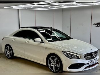 Used Mercedes-Benz CLA 2017 for sale - 78299916: Photo
