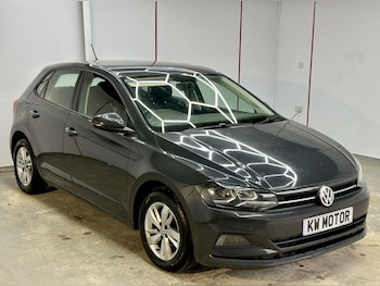 Used Volkswagen Polo 2018 for sale - 78582938: Photo