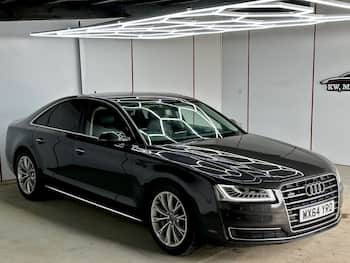 Used Audi A8 2014 for sale - 79655335: Photo