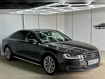 Used Audi A8 2014 for sale - 79655335: Photo