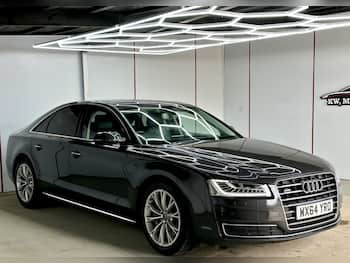 Used Audi A8 2014 for sale - 79655335: Photo