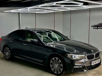 2018 (18) - 2.0 530e 9.2kWh M Sport Saloon 4dr Petrol Plug-in Hybrid Auto Euro 6 (s/s)