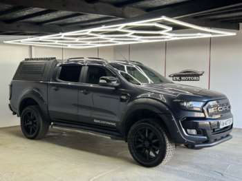 Used Ford Ranger 2016 for sale - 74054908: Photo