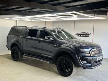 Used Ford Ranger 2016 for sale - 74054908: Photo