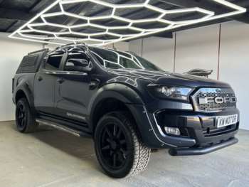 Used Ford Ranger 2016 for sale - 74054908: Photo