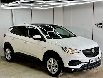 Used Vauxhall Grandland X 2018 for sale - 77477551: Photo