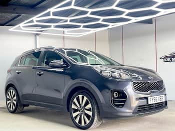 Used Kia Sportage 2016 for sale - 79782243: Photo