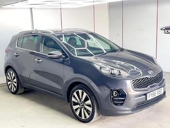 Used Kia Sportage 2016 for sale - 79782243: Photo