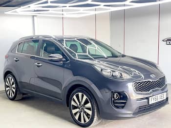 Used Kia Sportage 2016 for sale - 79782243: Photo