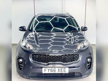 Used Kia Sportage 2016 for sale - 79782243: Photo