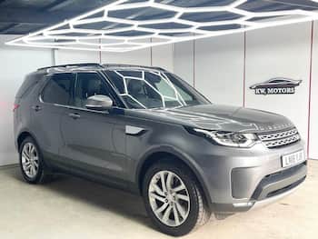 Used Land Rover Discovery 2018 for sale - 79738171: Photo