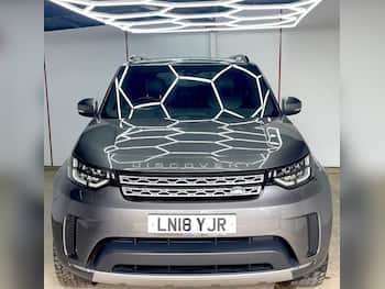 Used Land Rover Discovery 2018 for sale - 79738171: Photo