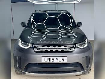 Used Land Rover Discovery 2018 for sale - 79738171: Photo