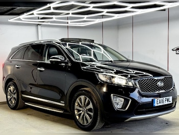 Used Kia Sorento 2016 for sale - 78022043: Photo