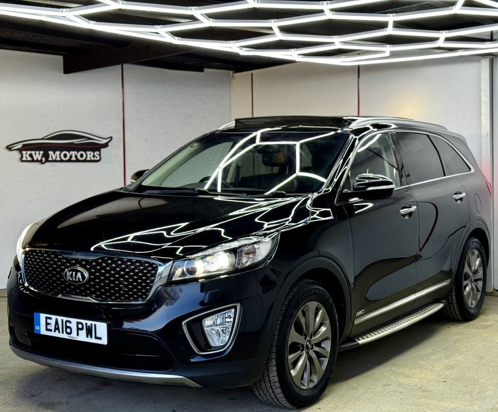Used Kia Sorento 2016 for sale - 78022043: Photo 8
