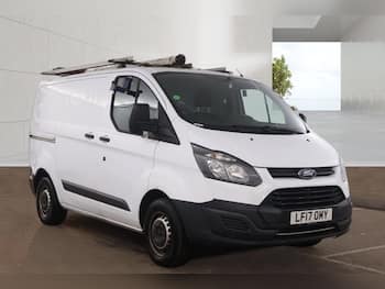 Used Ford Transit Custom 2017 for sale - 79870996: Photo